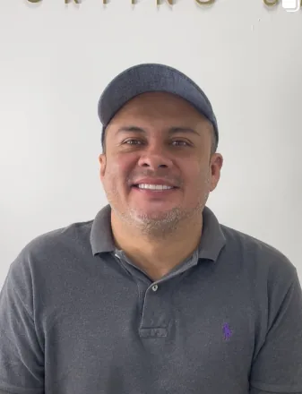 Patient with a new smile — Smile From Medellín, Medellín