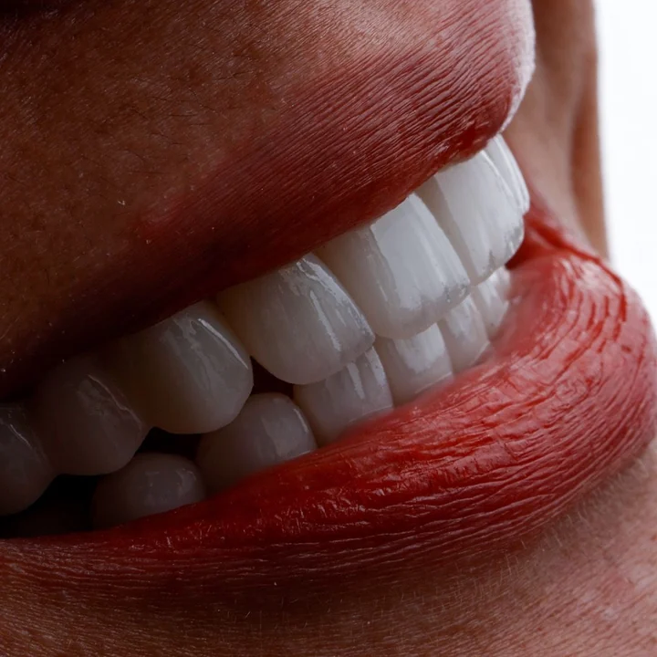 Sonrisa con carillas de porcelana de Smile From Medellín